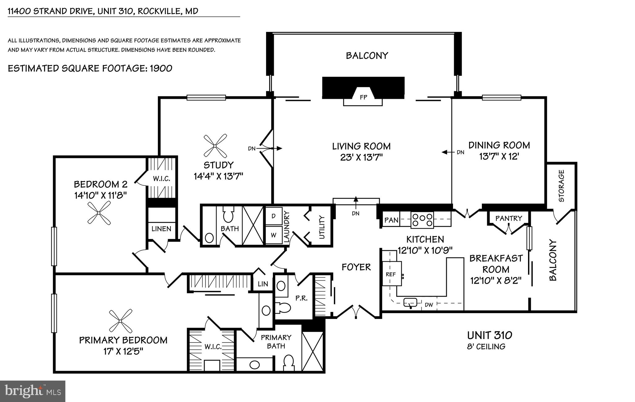 11400 Strand Dr #R-310