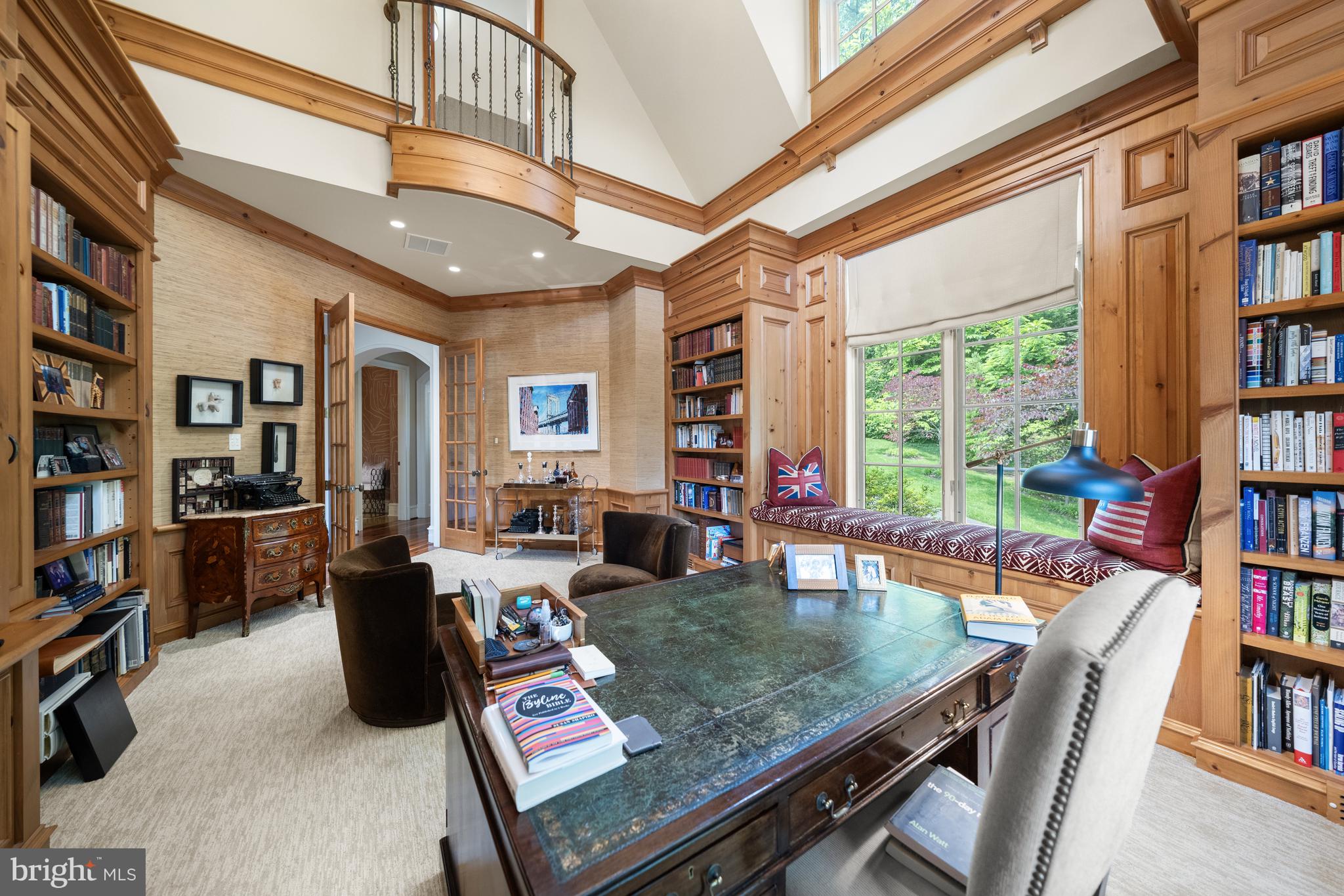10 BURNING TREE COURT