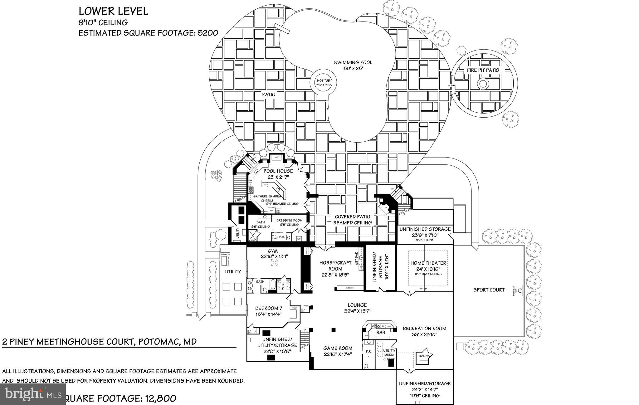 2 PINEY MEETINGHOUSE COURT