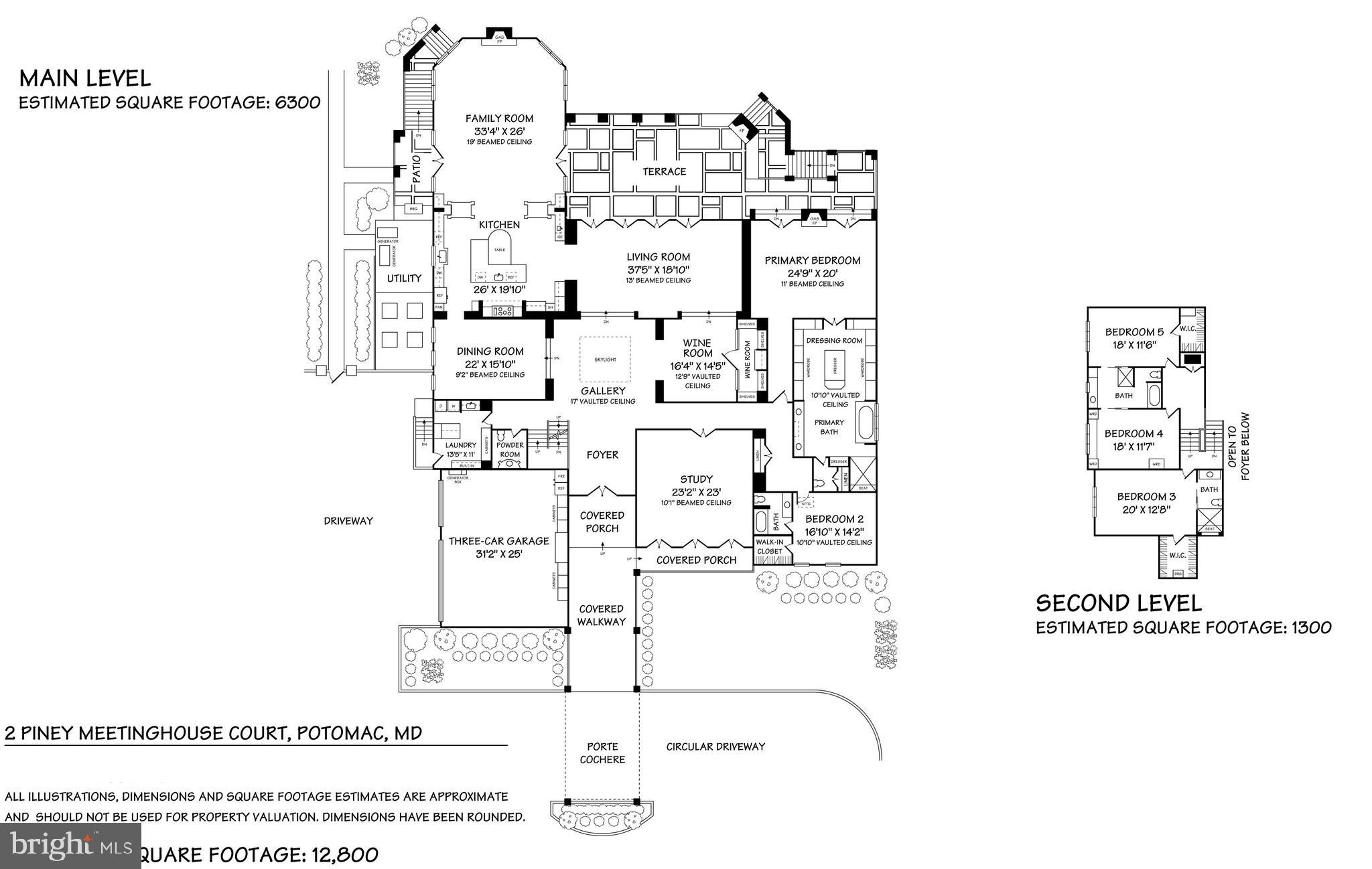 2 PINEY MEETINGHOUSE COURT