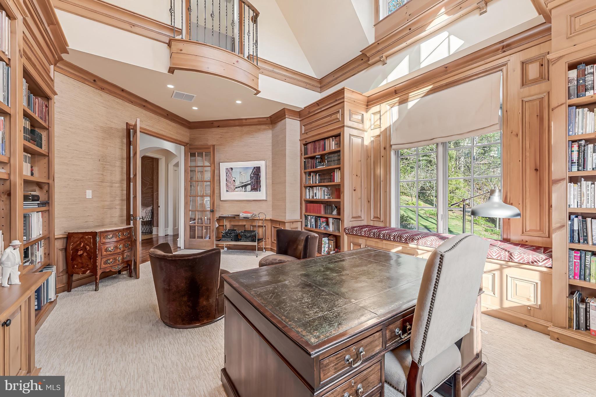 10 BURNING TREE COURT