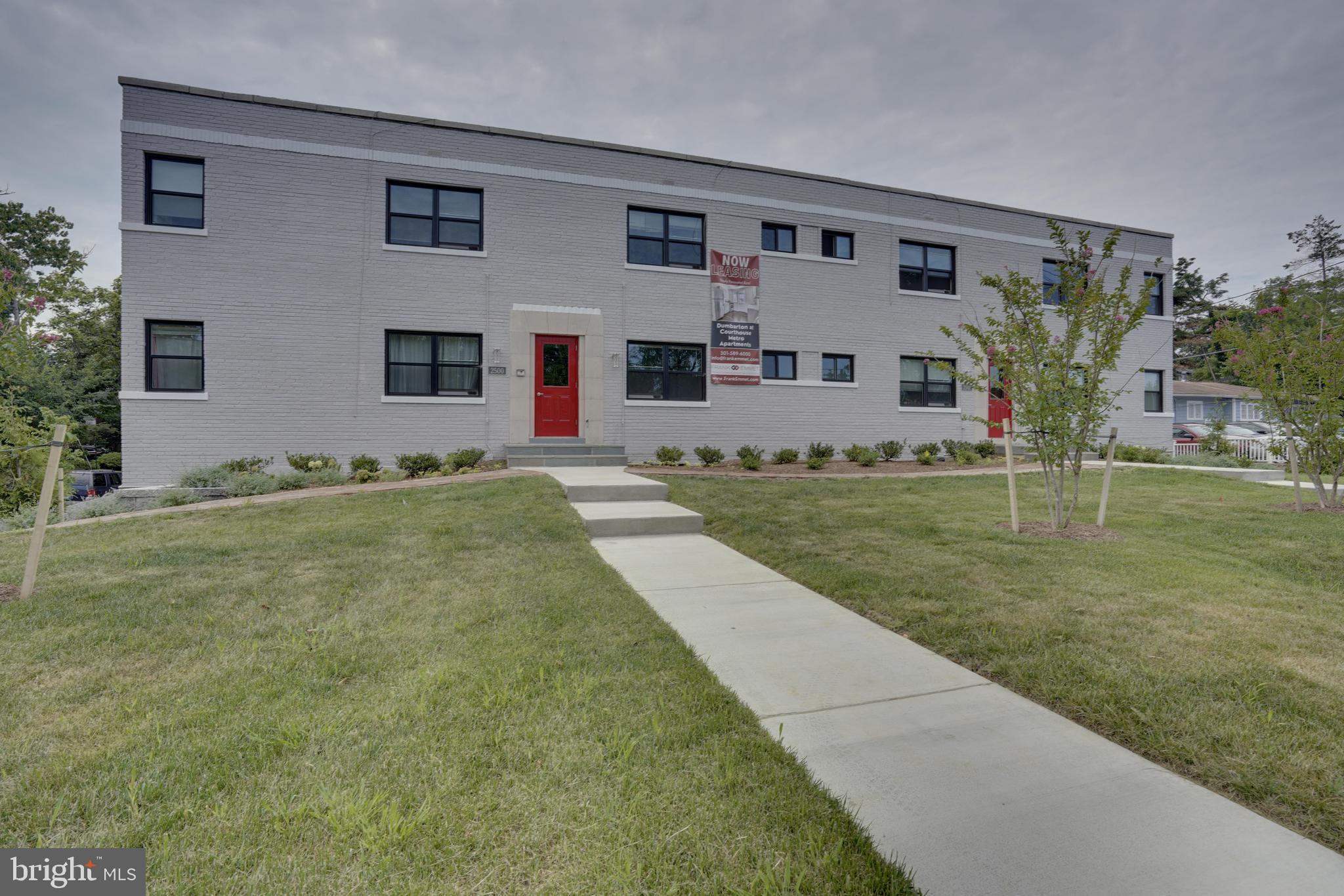 2500 LANGSTON BOULEVARD 2