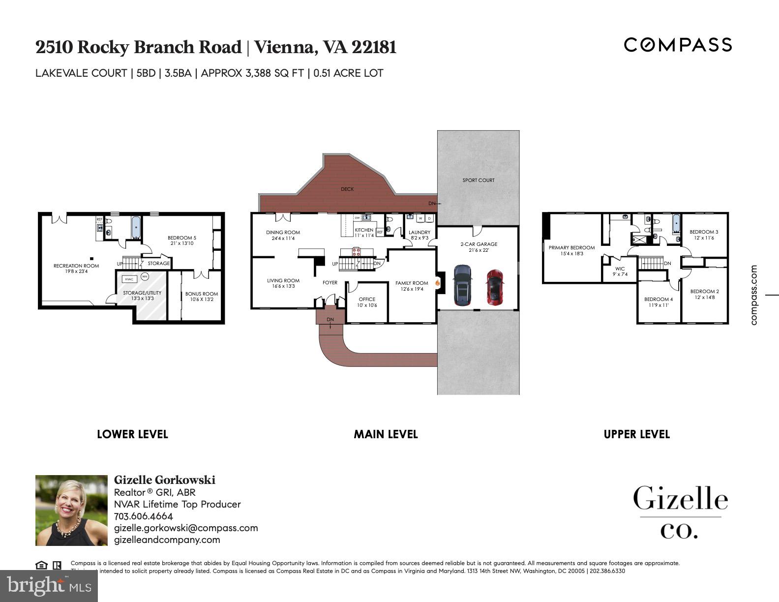 2510 Rocky Branch Rd