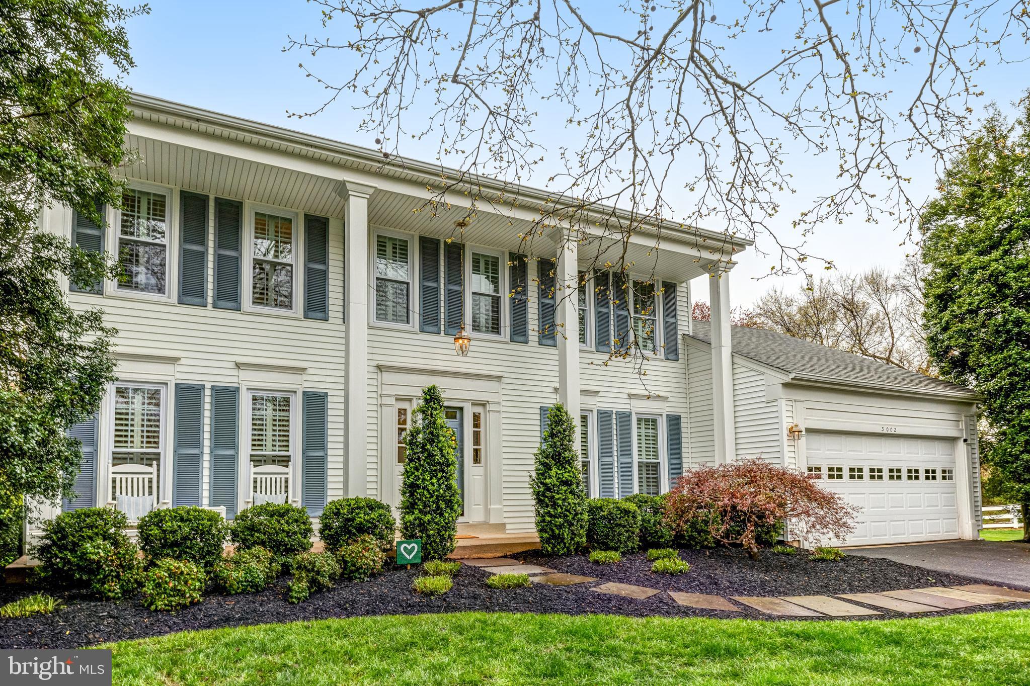 3002 Heritage Farm Ct