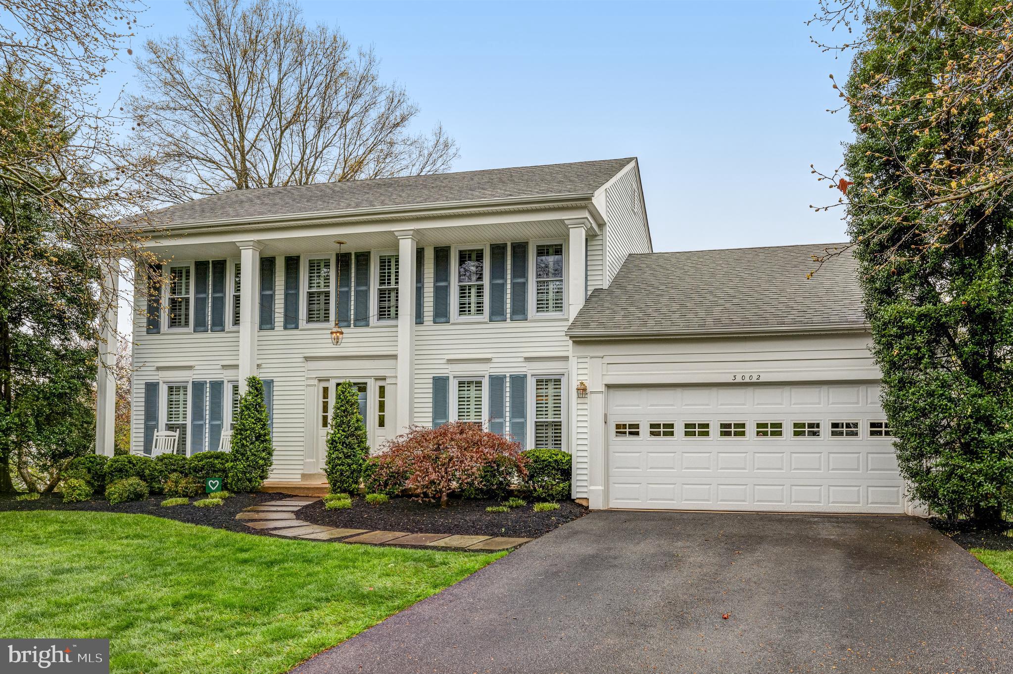 3002 Heritage Farm Ct