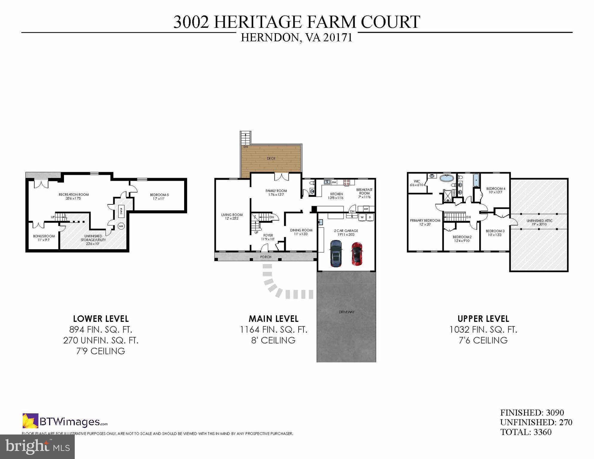 3002 Heritage Farm Ct
