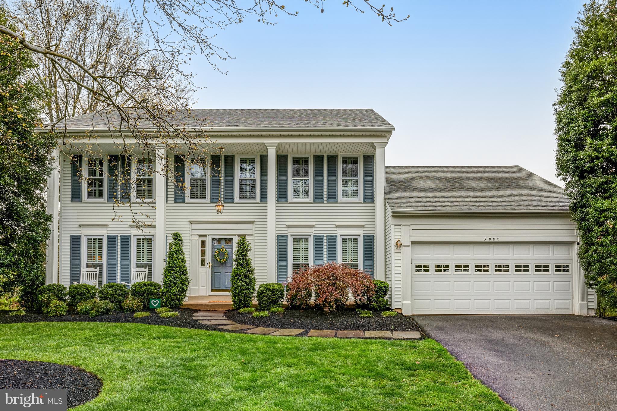 3002 Heritage Farm Ct