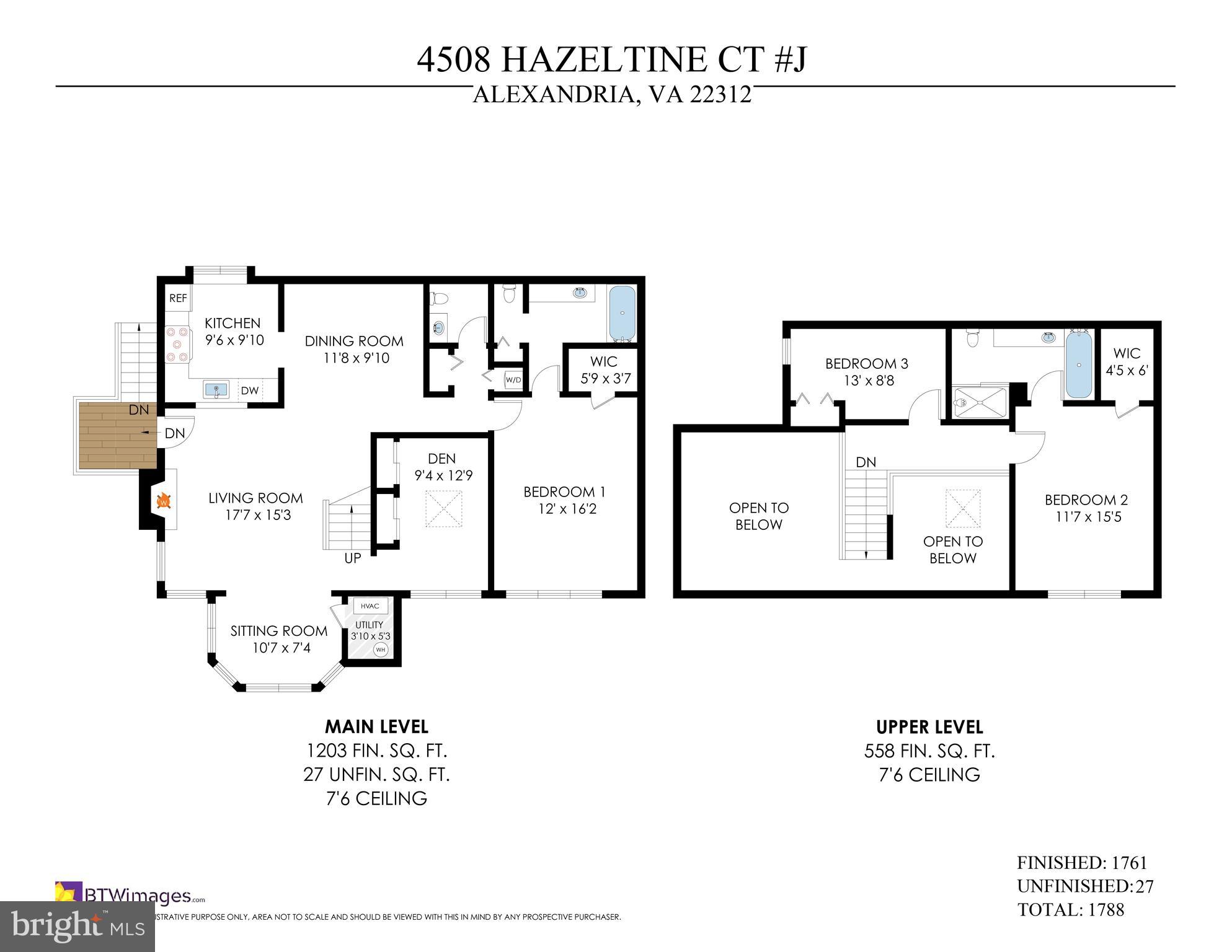 4508 Hazeltine Ct #J