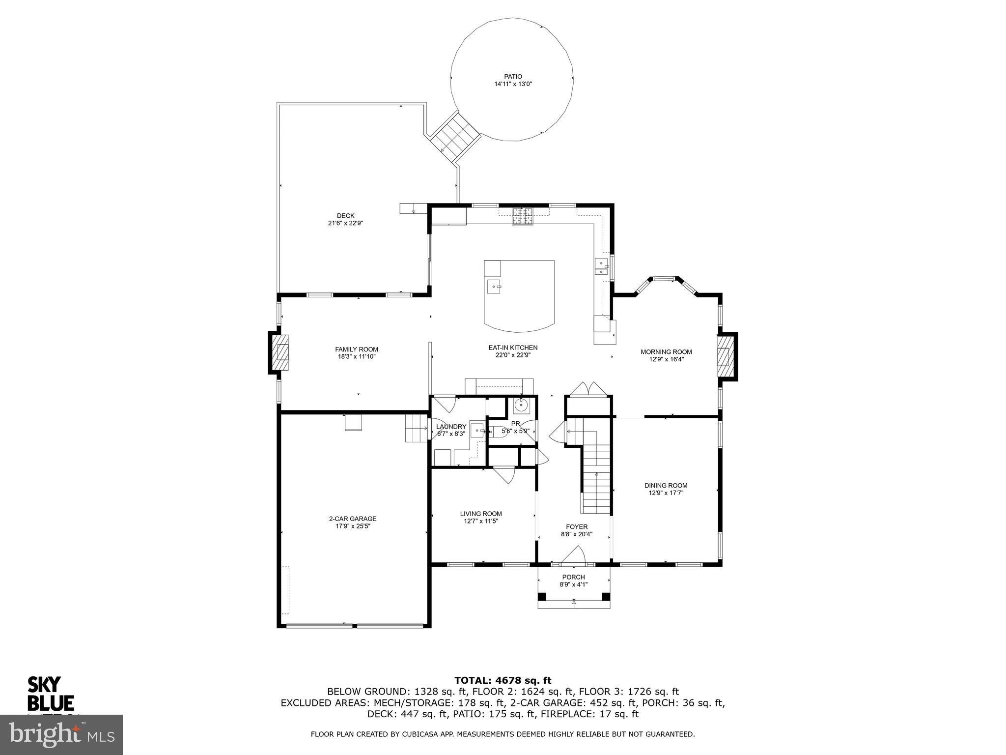 12715 Fox Woods Dr