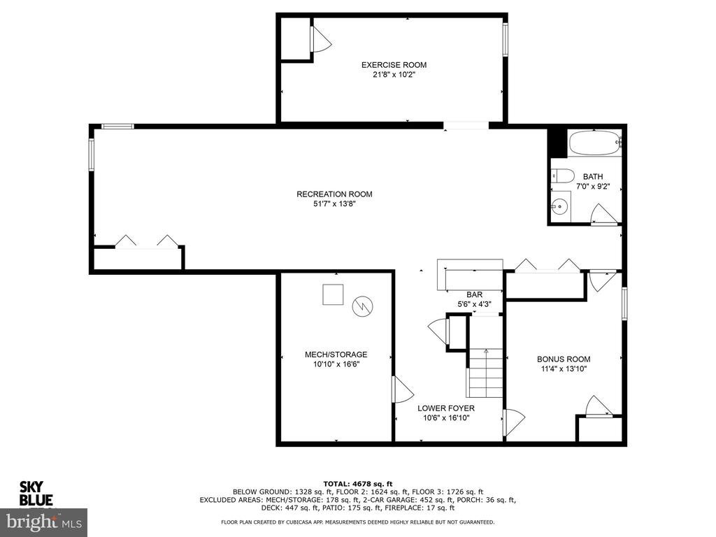 12715 Fox Woods Dr