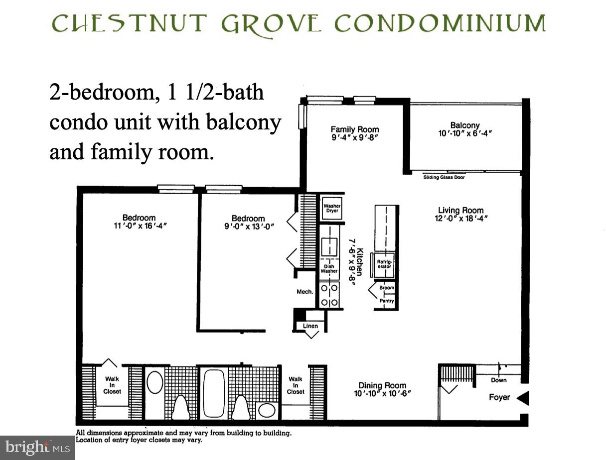 11200 CHESTNUT GROVE SQ #204