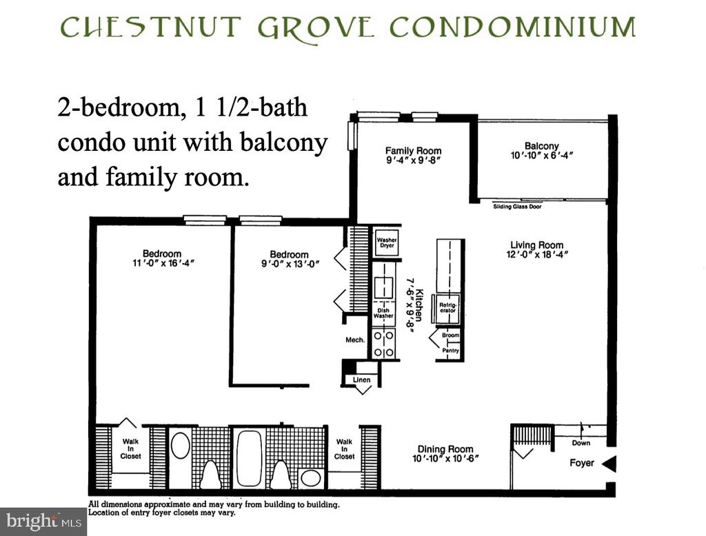 11200 CHESTNUT GROVE SQ #204