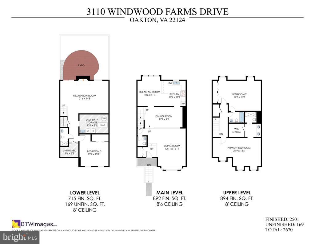 3110 Windwood Farms Dr