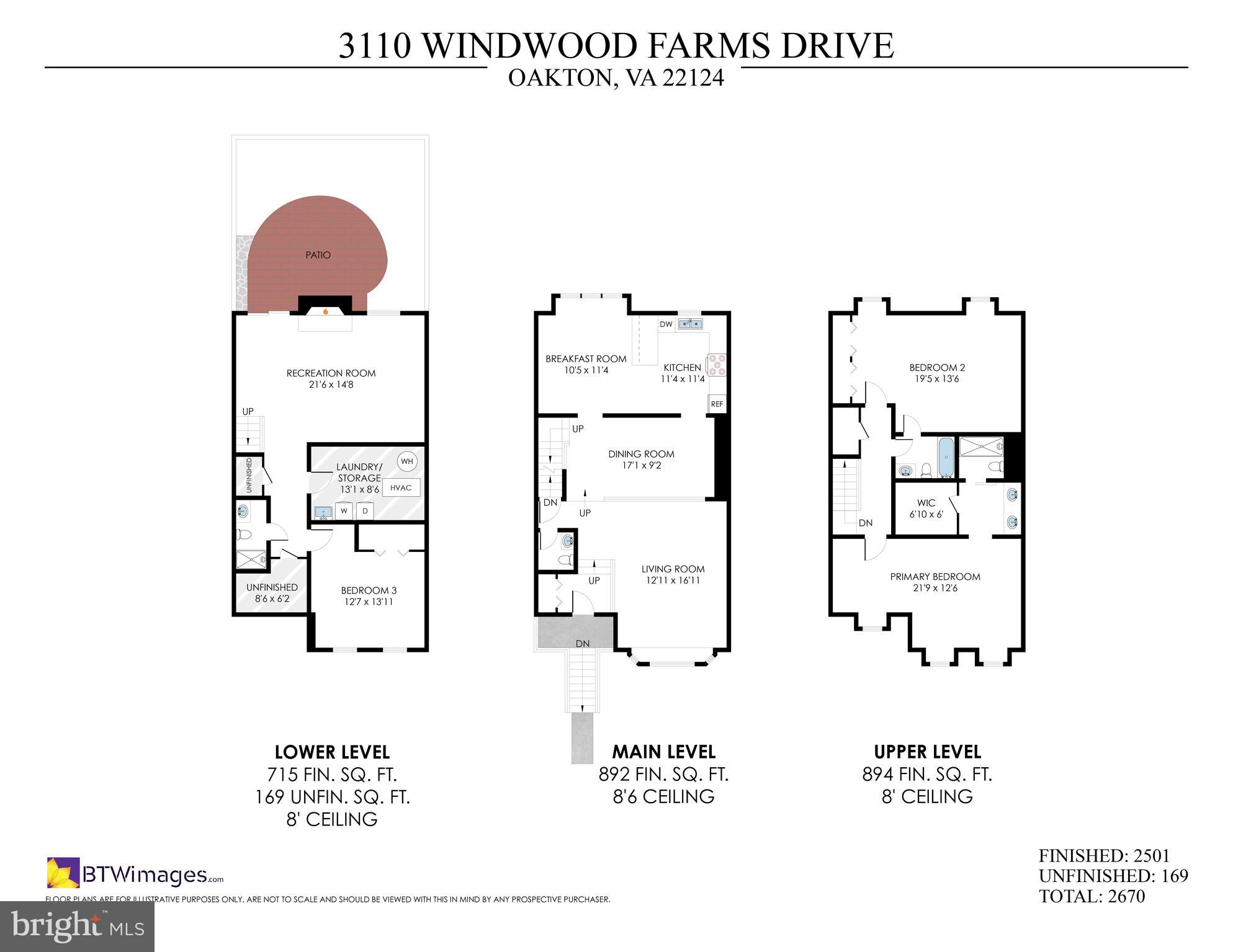 3110 Windwood Farms Dr