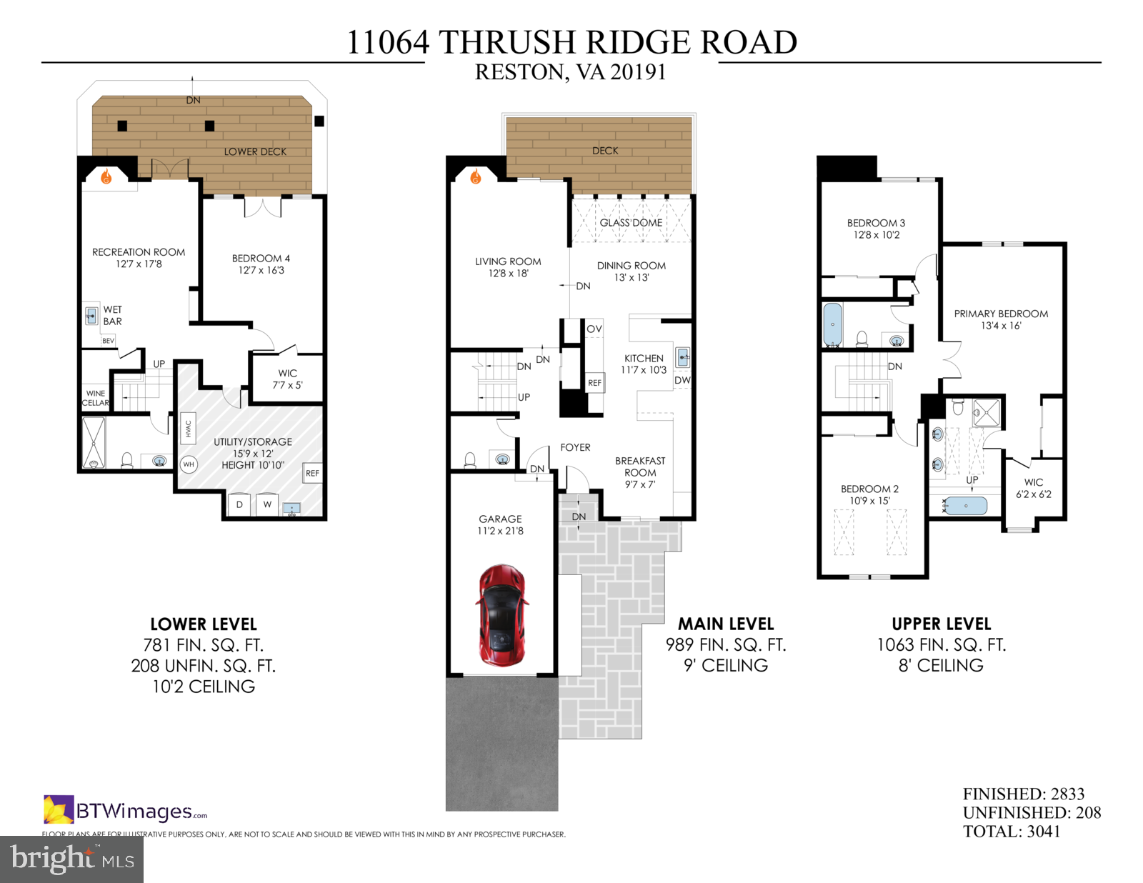 11064 Thrush Ridge Rd