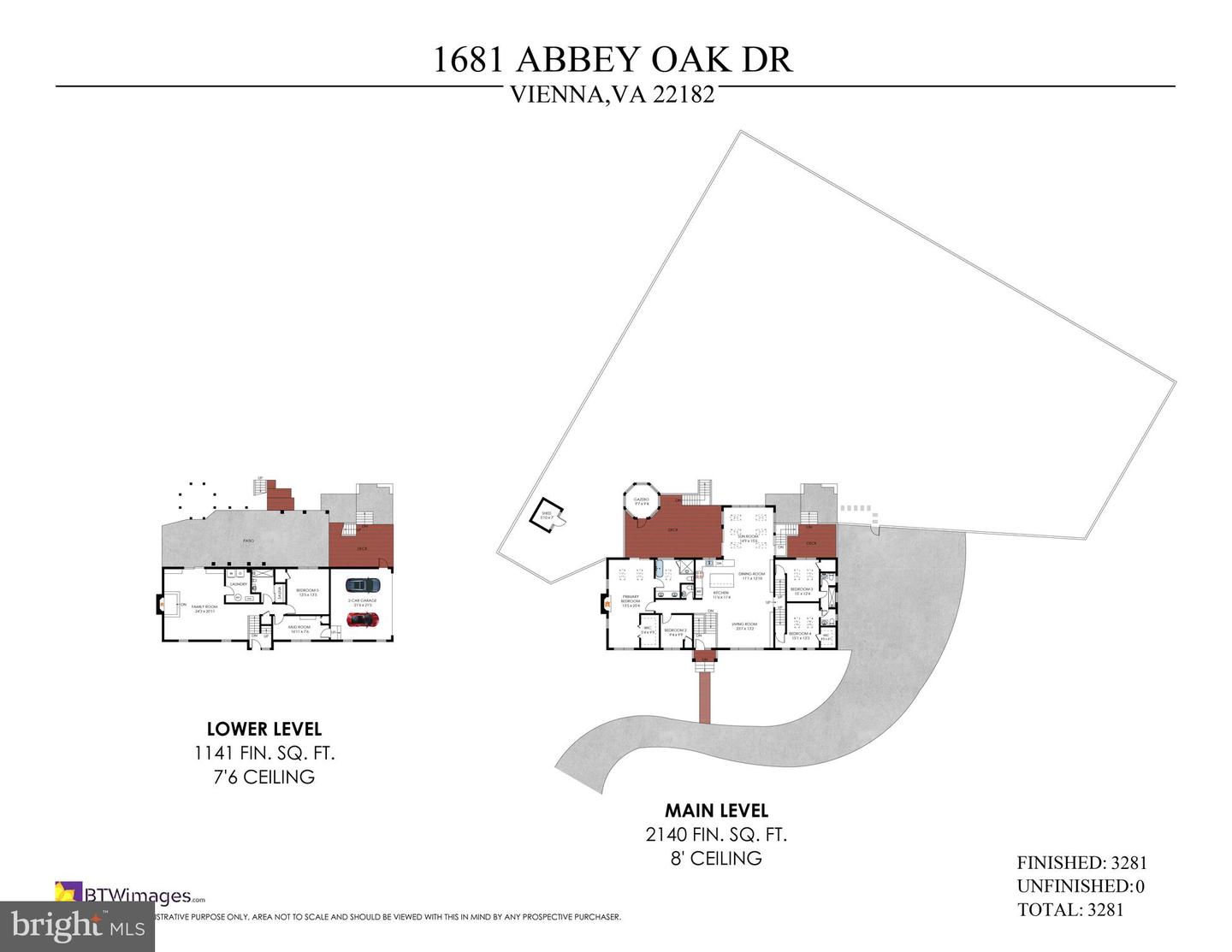 1681 Abbey Oak Dr