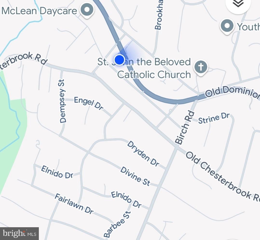 6513 OLD DOMINION DRIVE