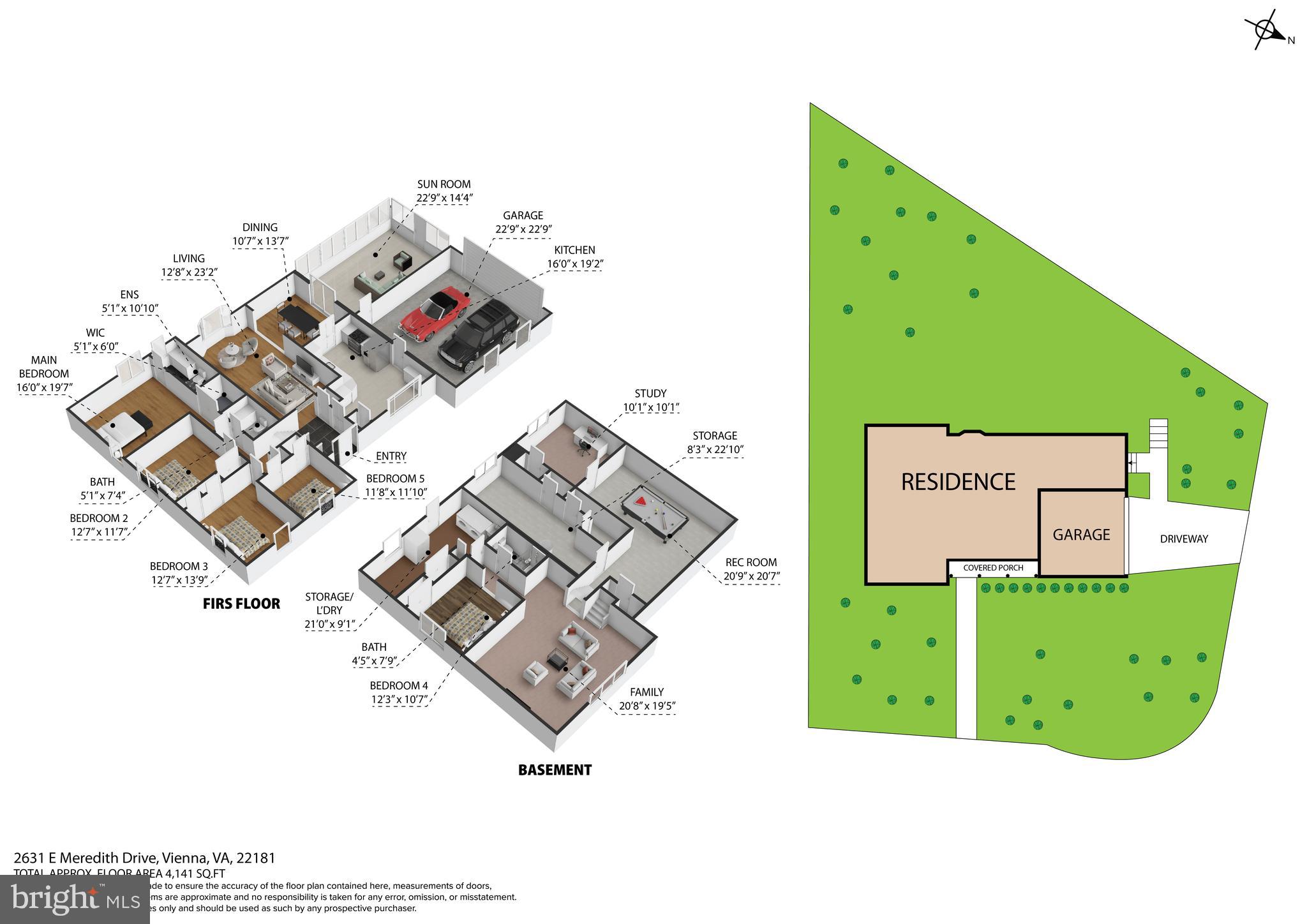 2631 E MEREDITH DRIVE