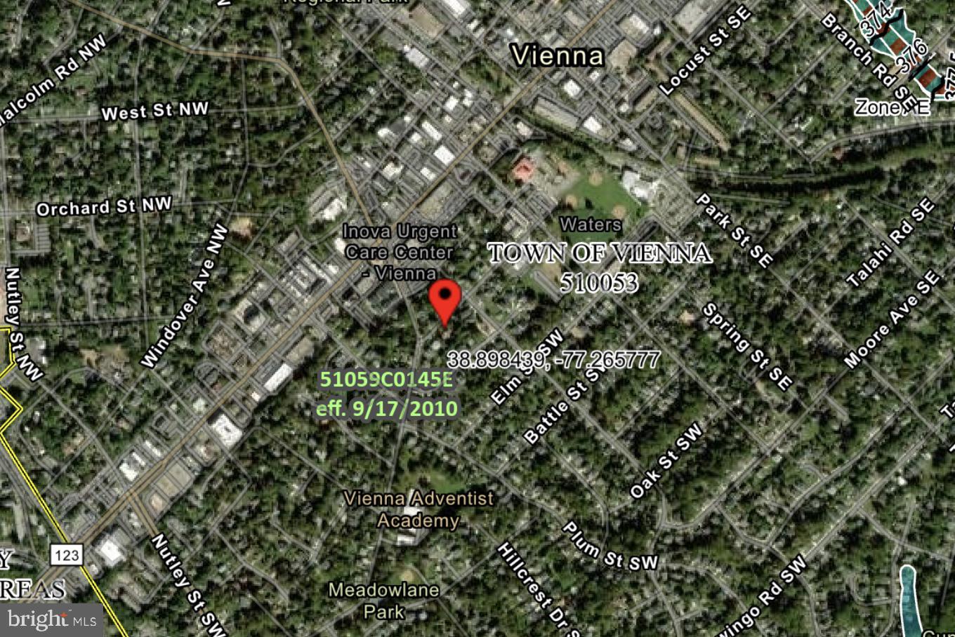 203 LOCUST STREET SW