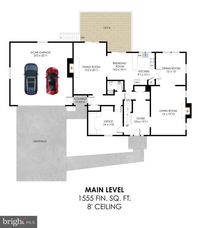 2102 TWIN MILL LANE