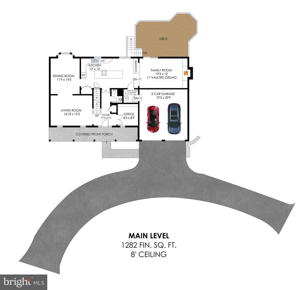 9844 FAUST DRIVE