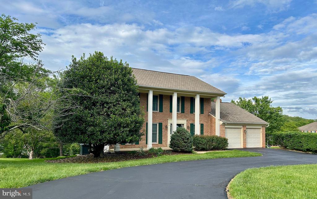 9844 FAUST DRIVE