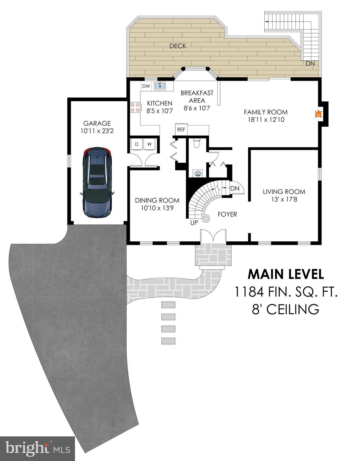 502 WOODLAND COURT NW