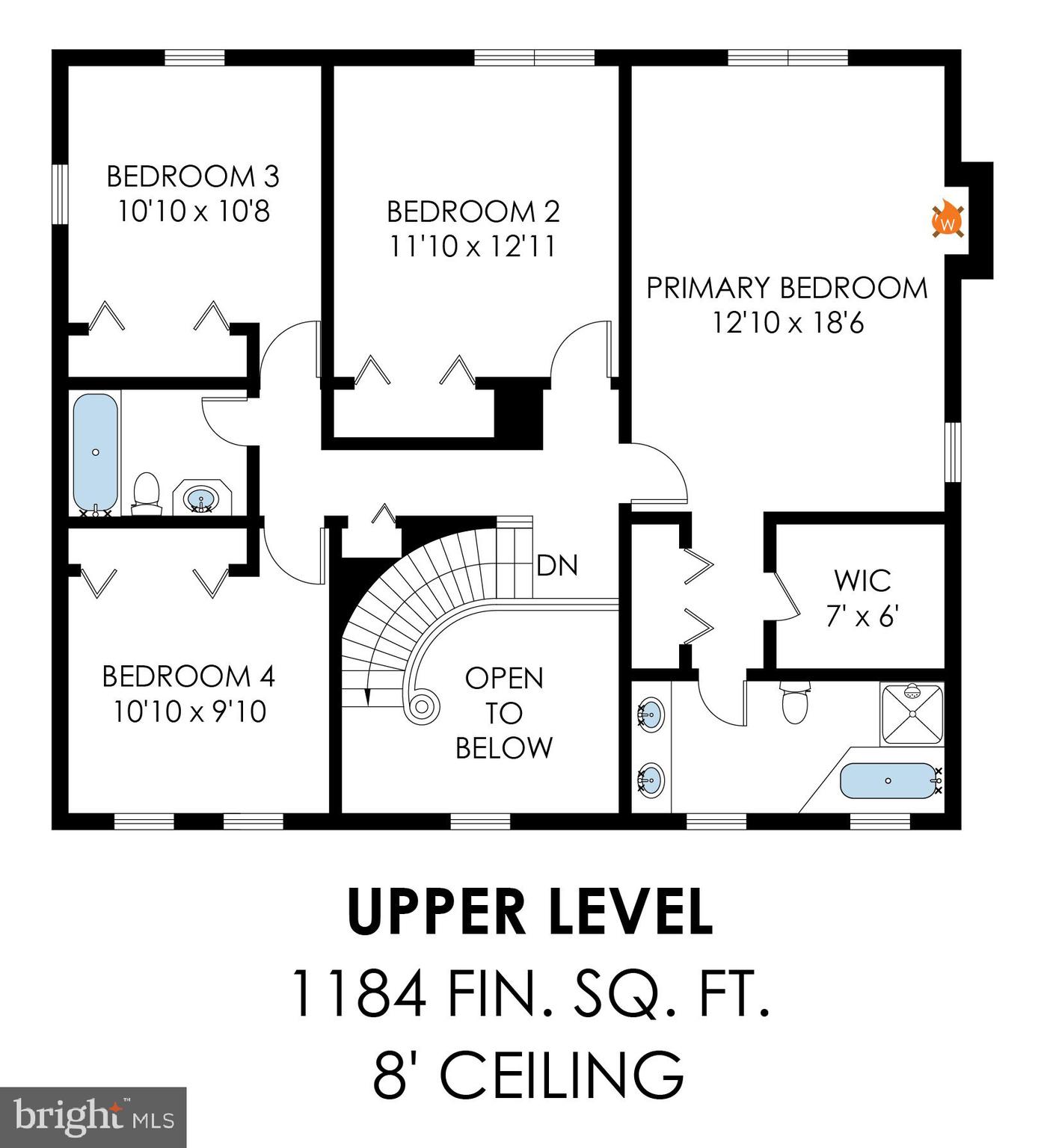 502 WOODLAND COURT NW