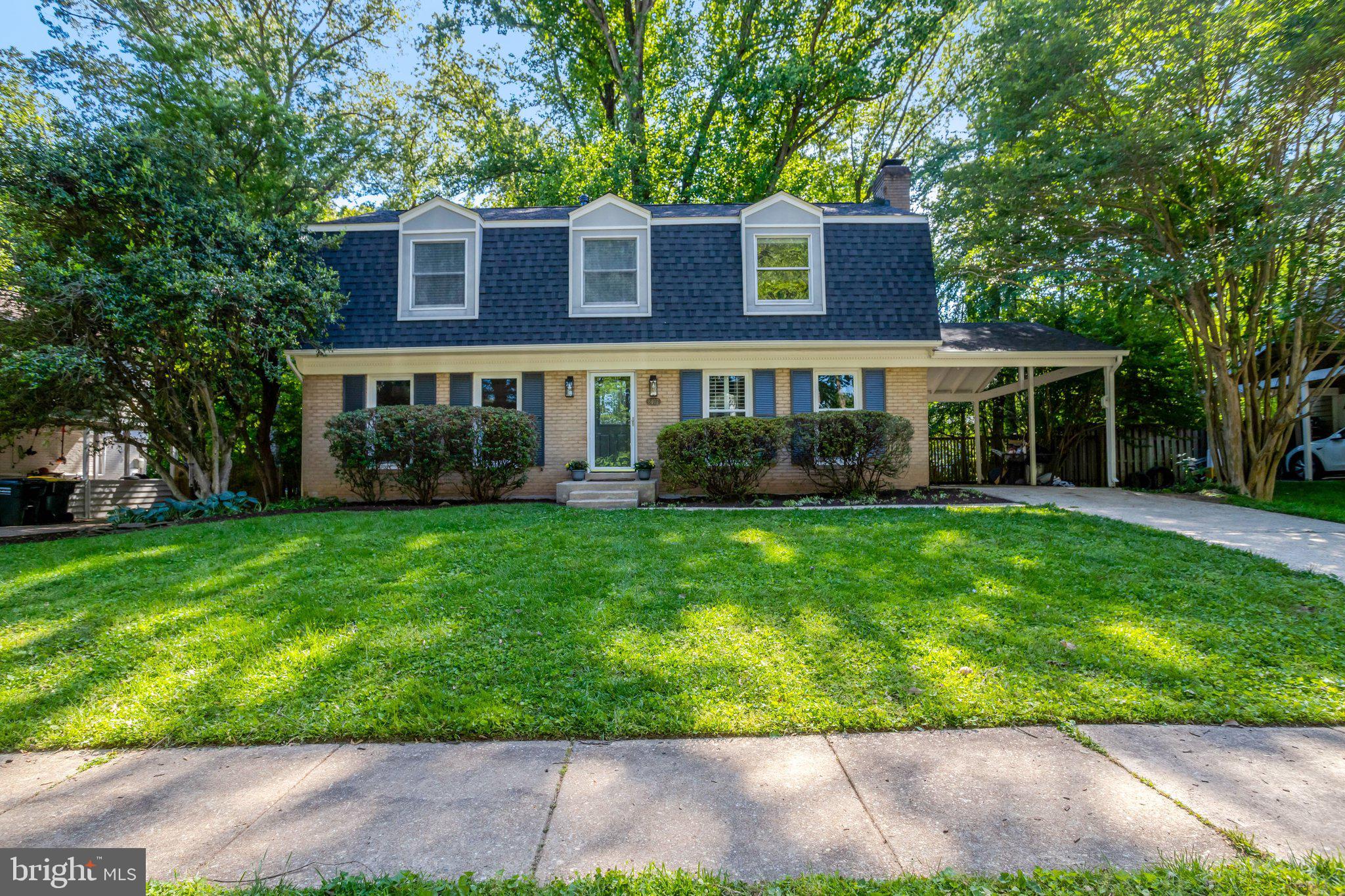 8407 BRIAR CREEK DRIVE