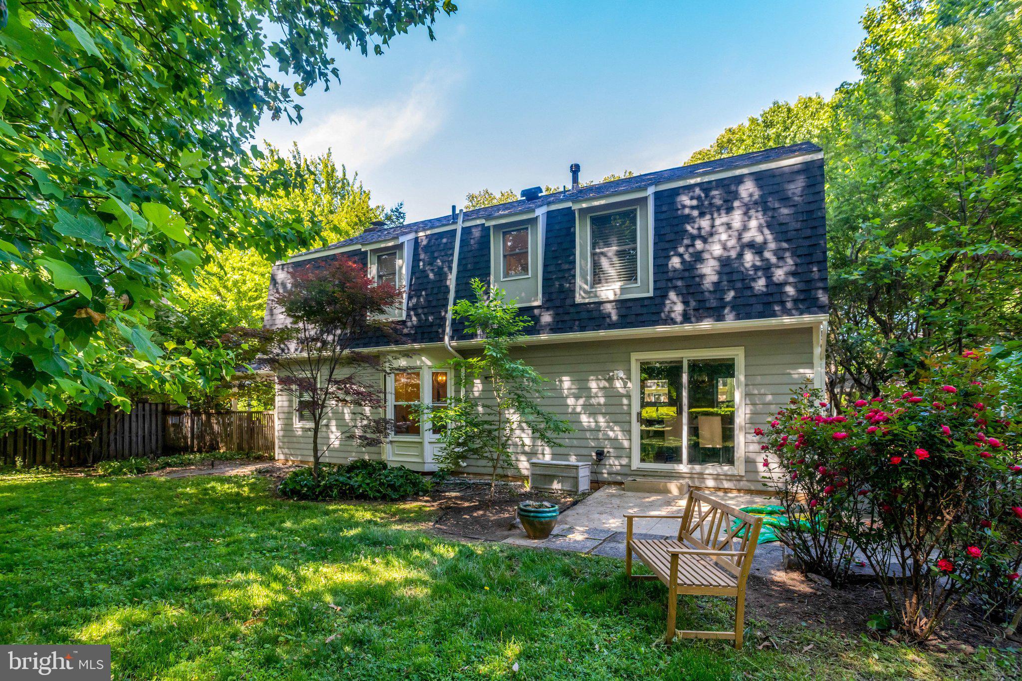 8407 BRIAR CREEK DRIVE