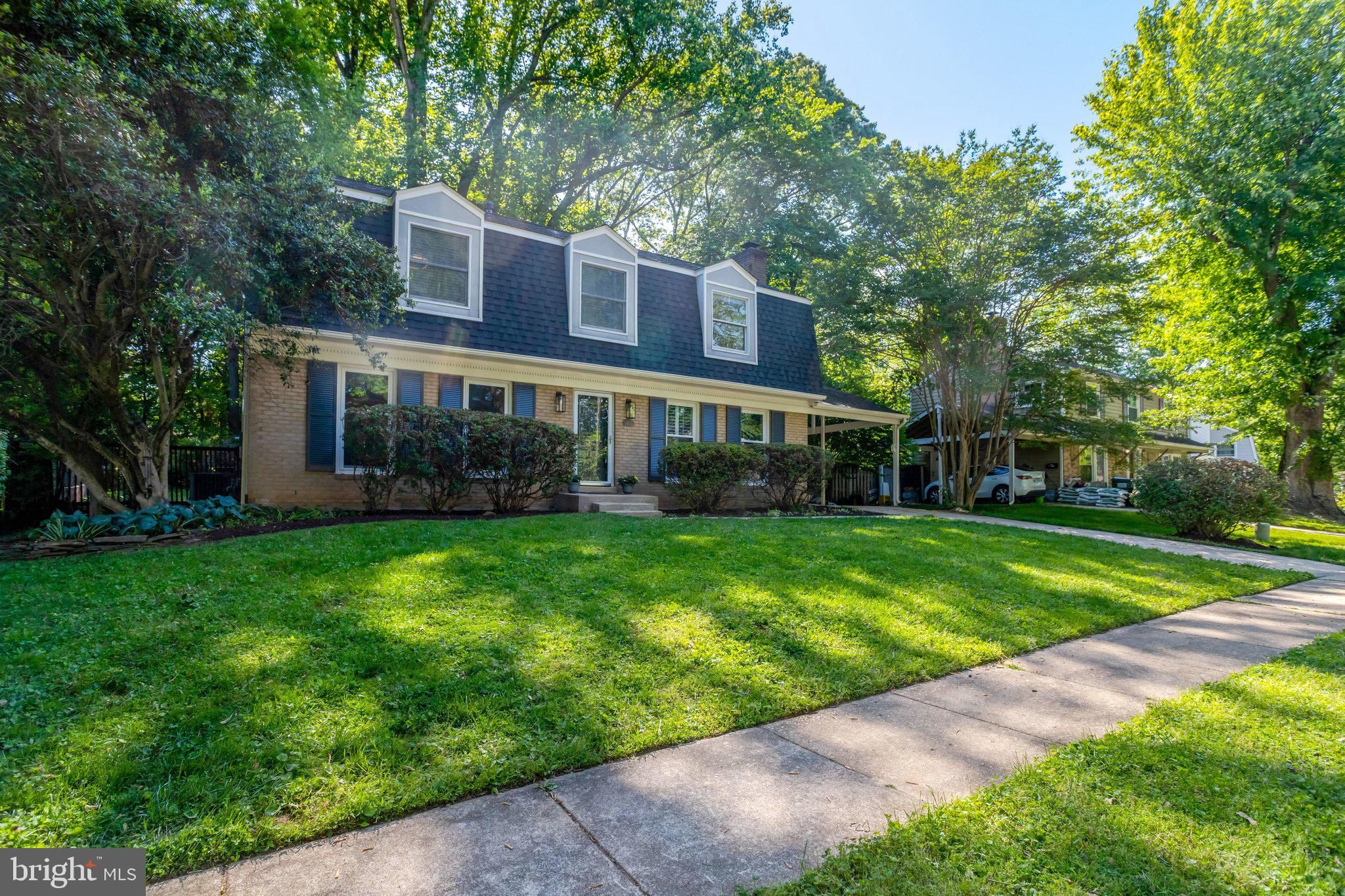 8407 BRIAR CREEK DRIVE
