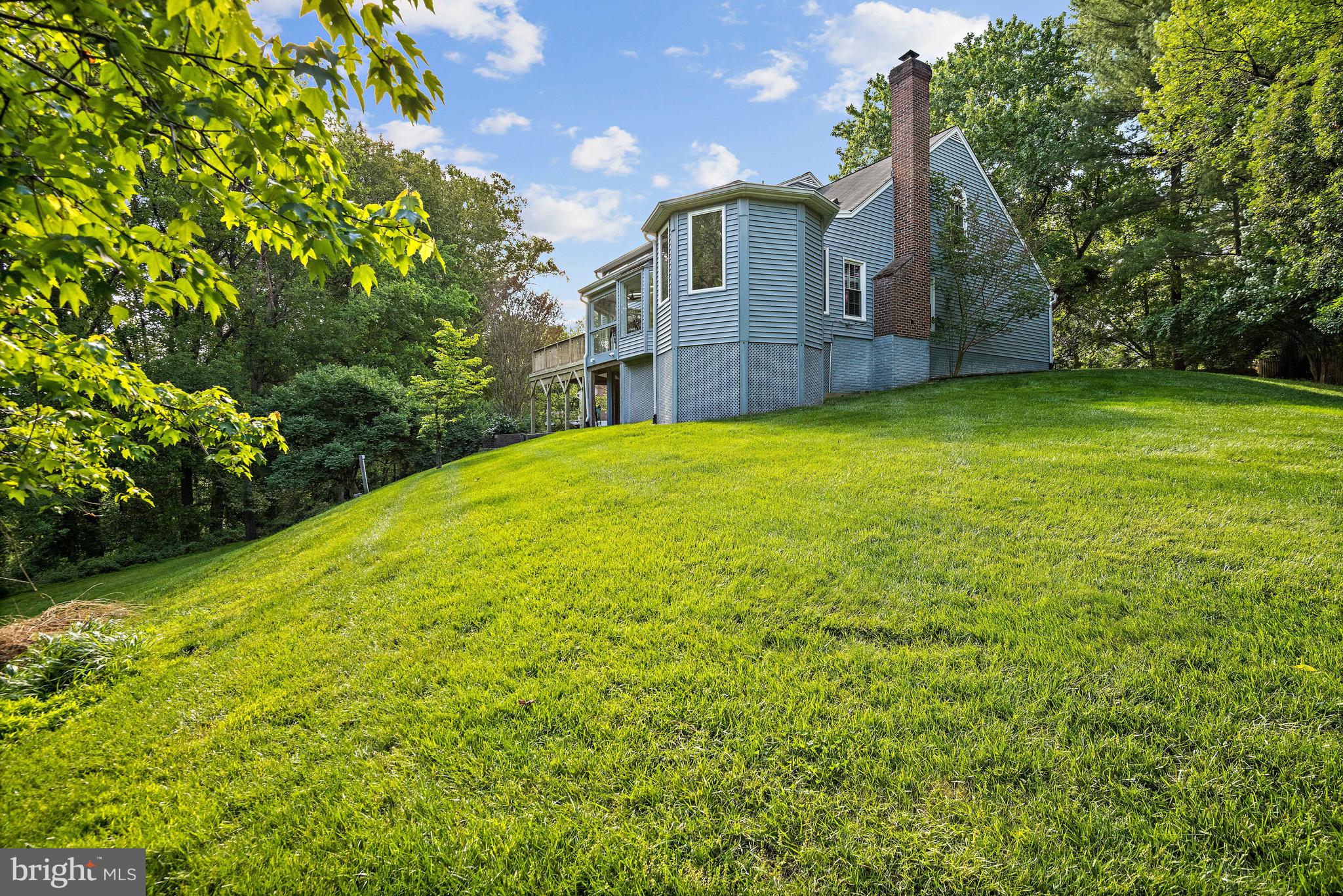 9830 FAUST DRIVE