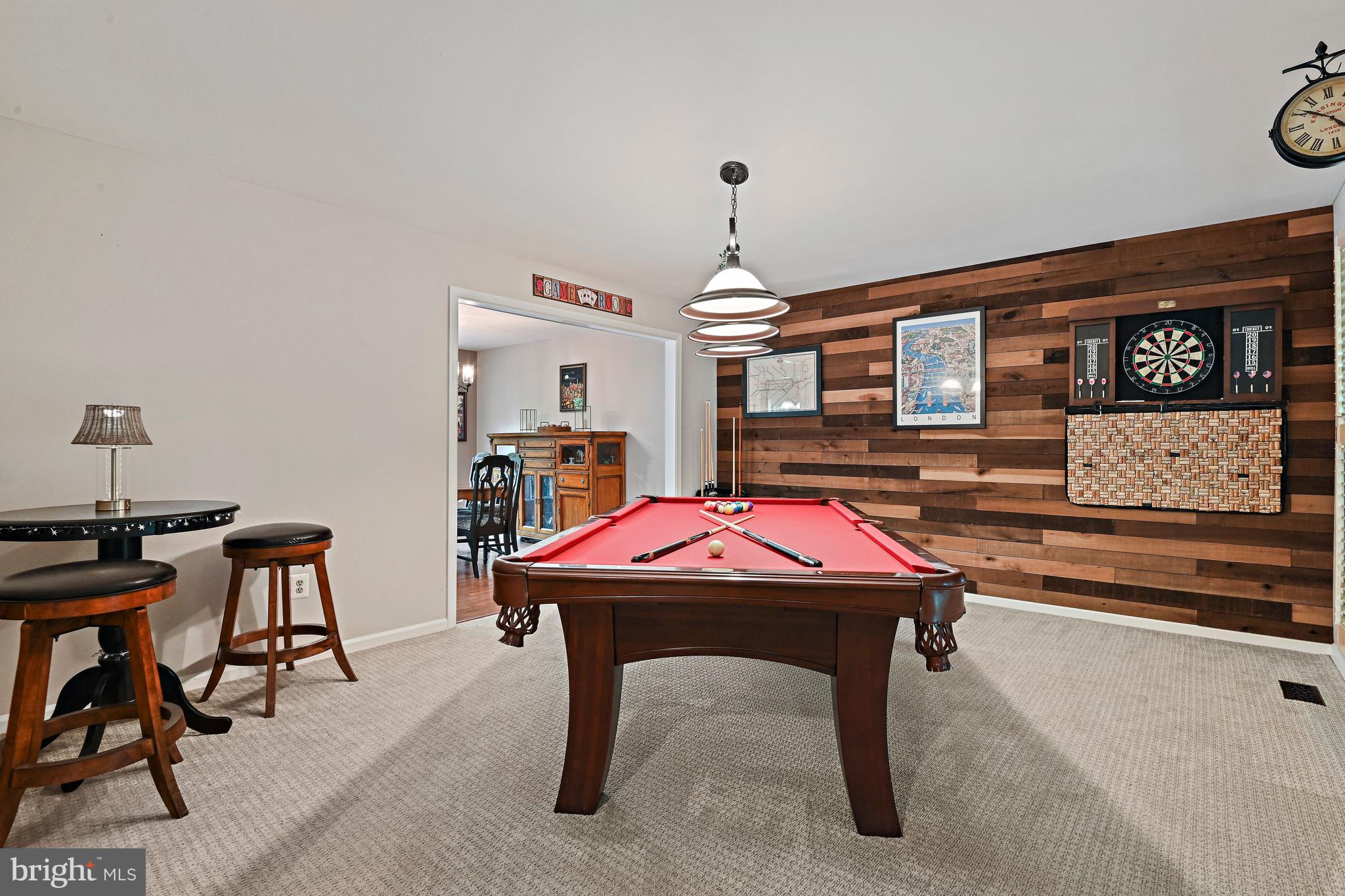 9830 FAUST DRIVE