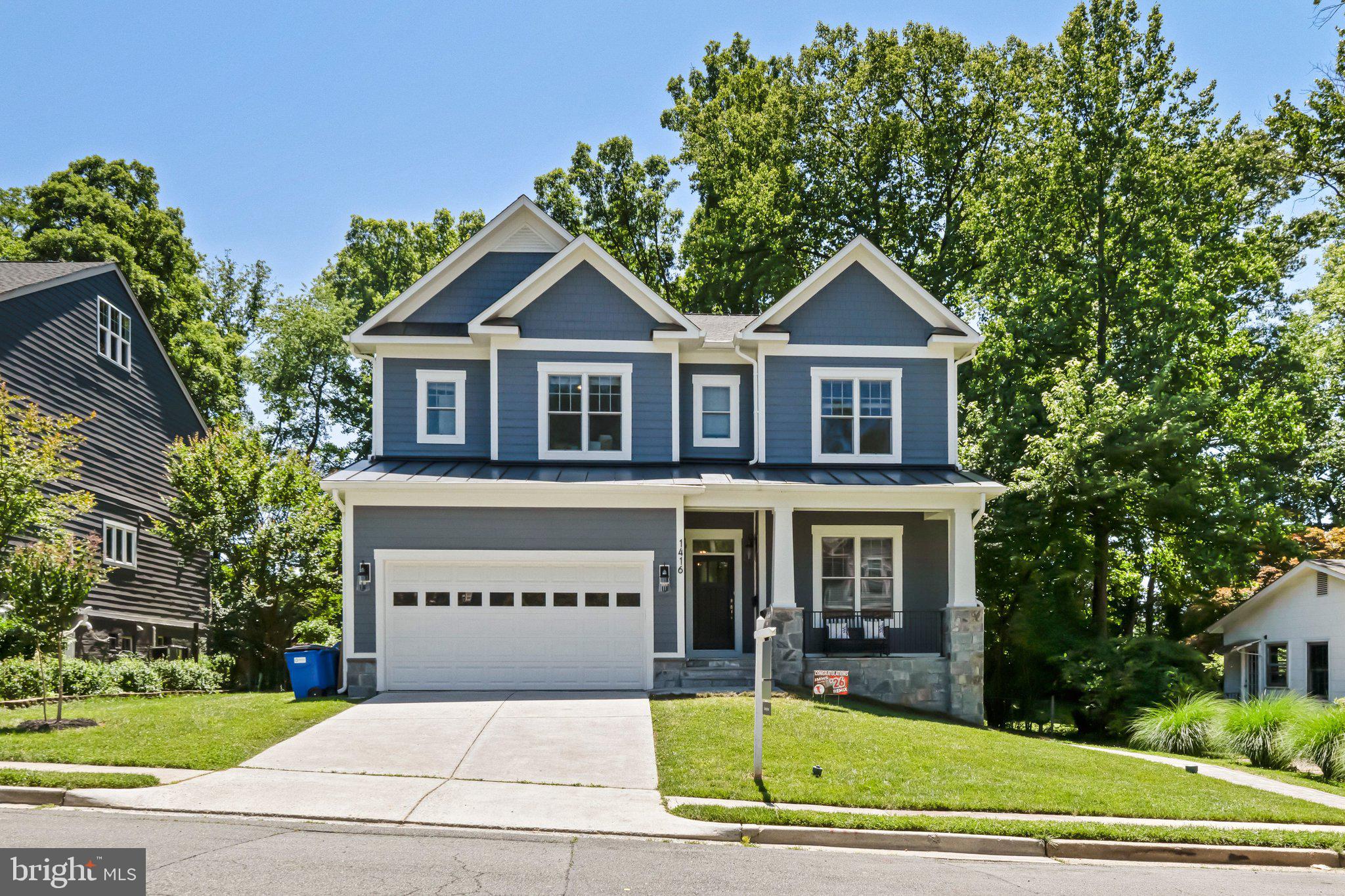 1416 ROSS DRIVE SW