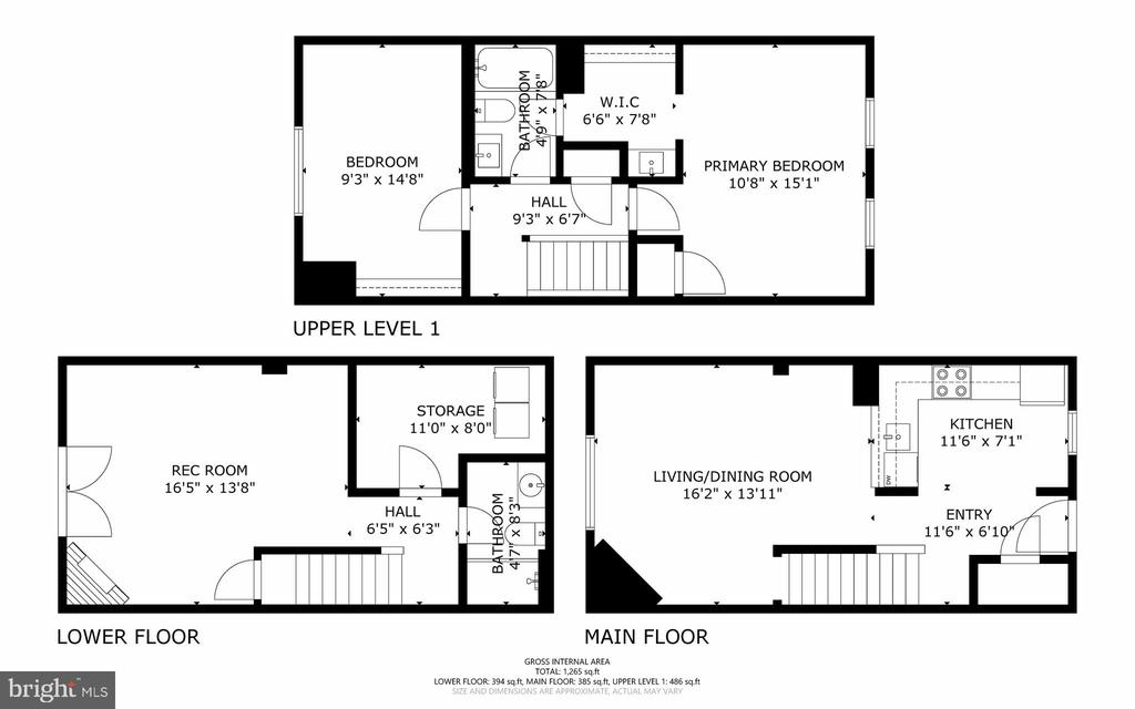 11908 FIELDTHORN COURT