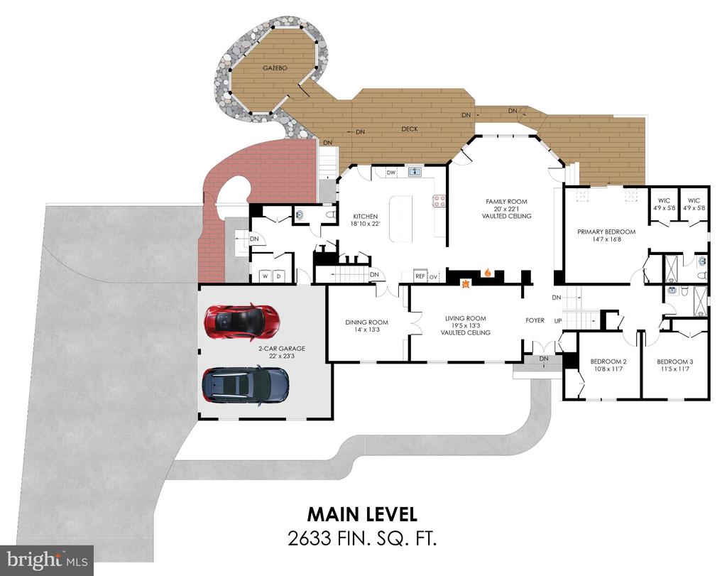 1311 TULIP POPLAR LANE
