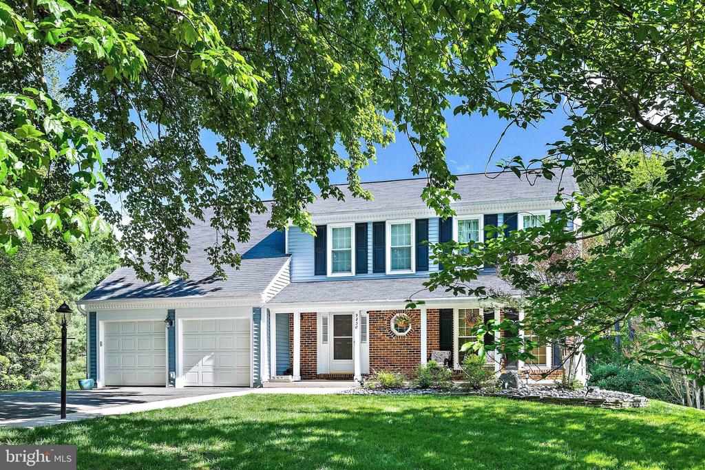 9830 FAUST DRIVE