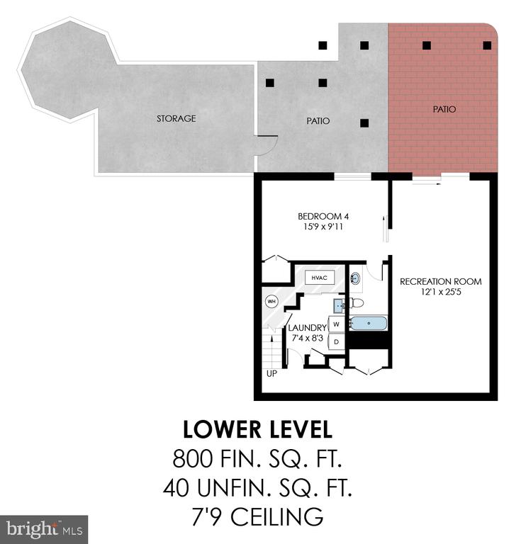 9830 FAUST DRIVE