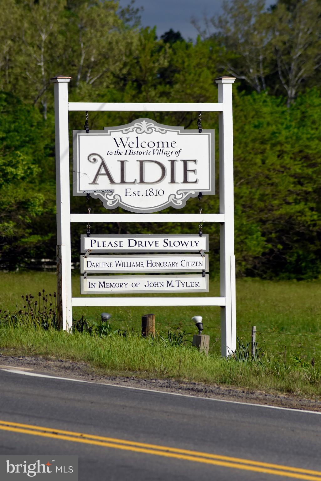 23938 Aldie Dam Road ROAD