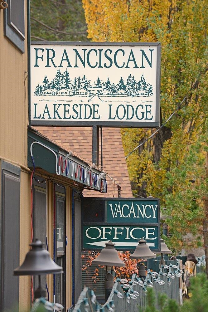 6943 North Lake Boulevard Unit: 43