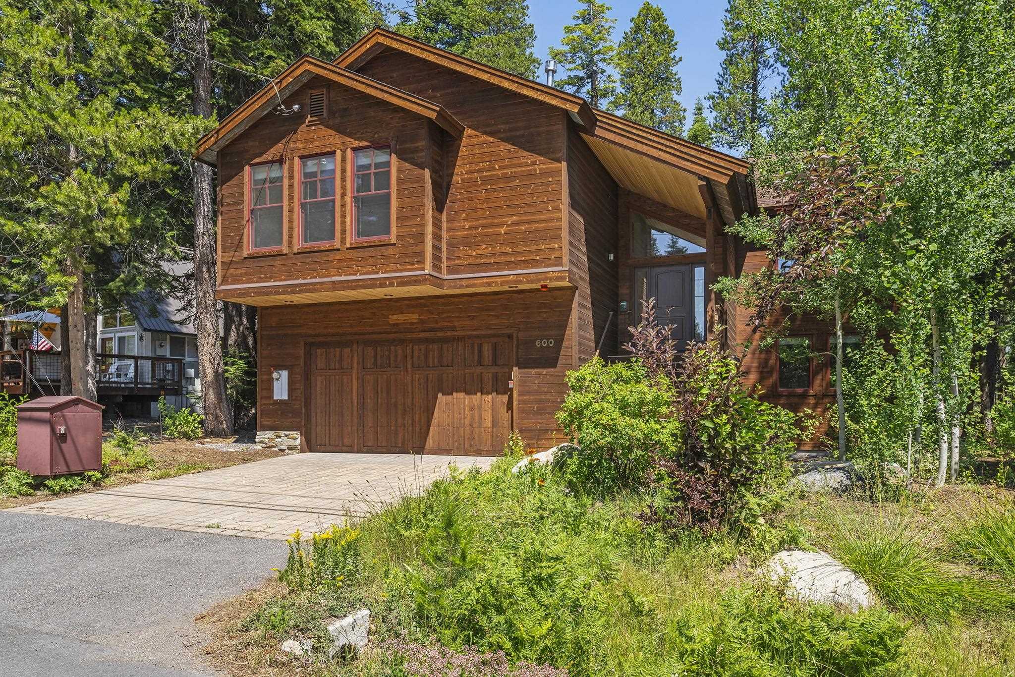 600 McKinney Creek Road