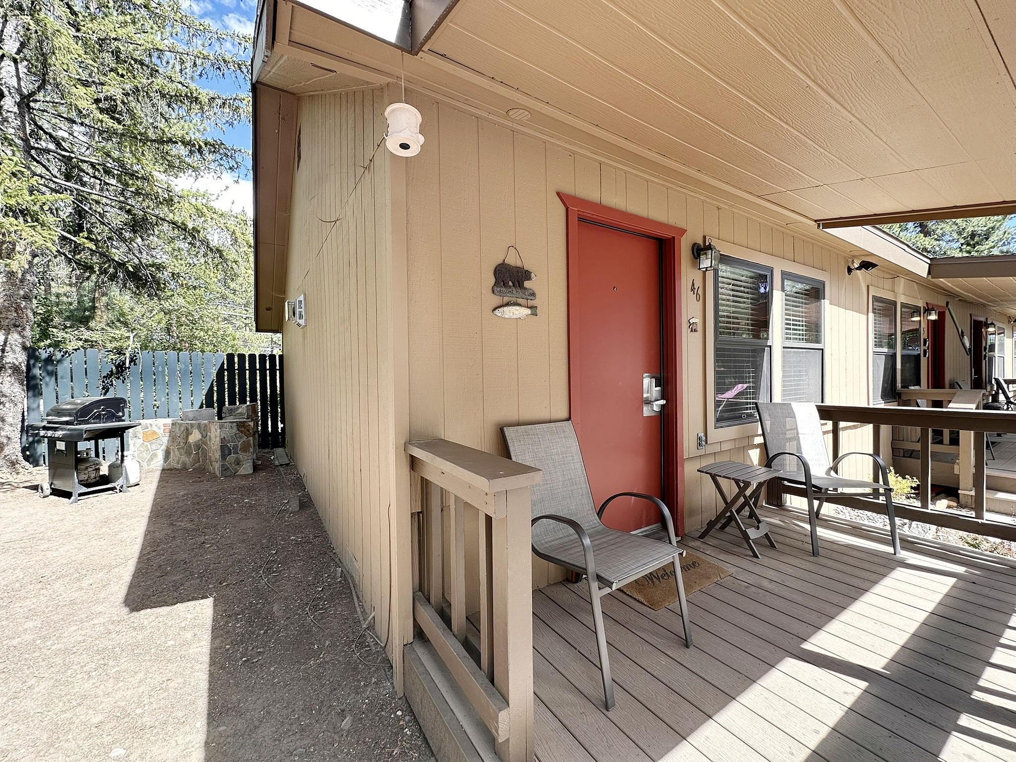 6943 North Lake Boulevard Unit: 46