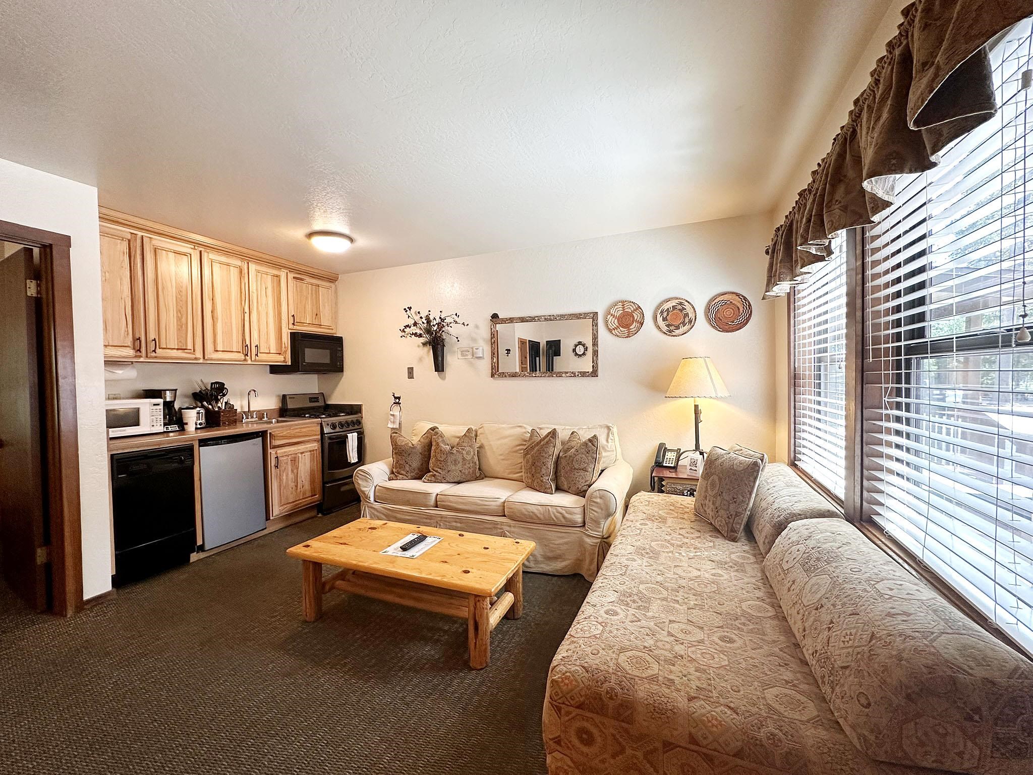 6943 North Lake Boulevard Unit: 46