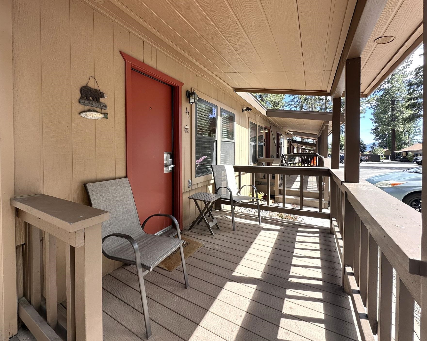 6943 North Lake Boulevard Unit: 46