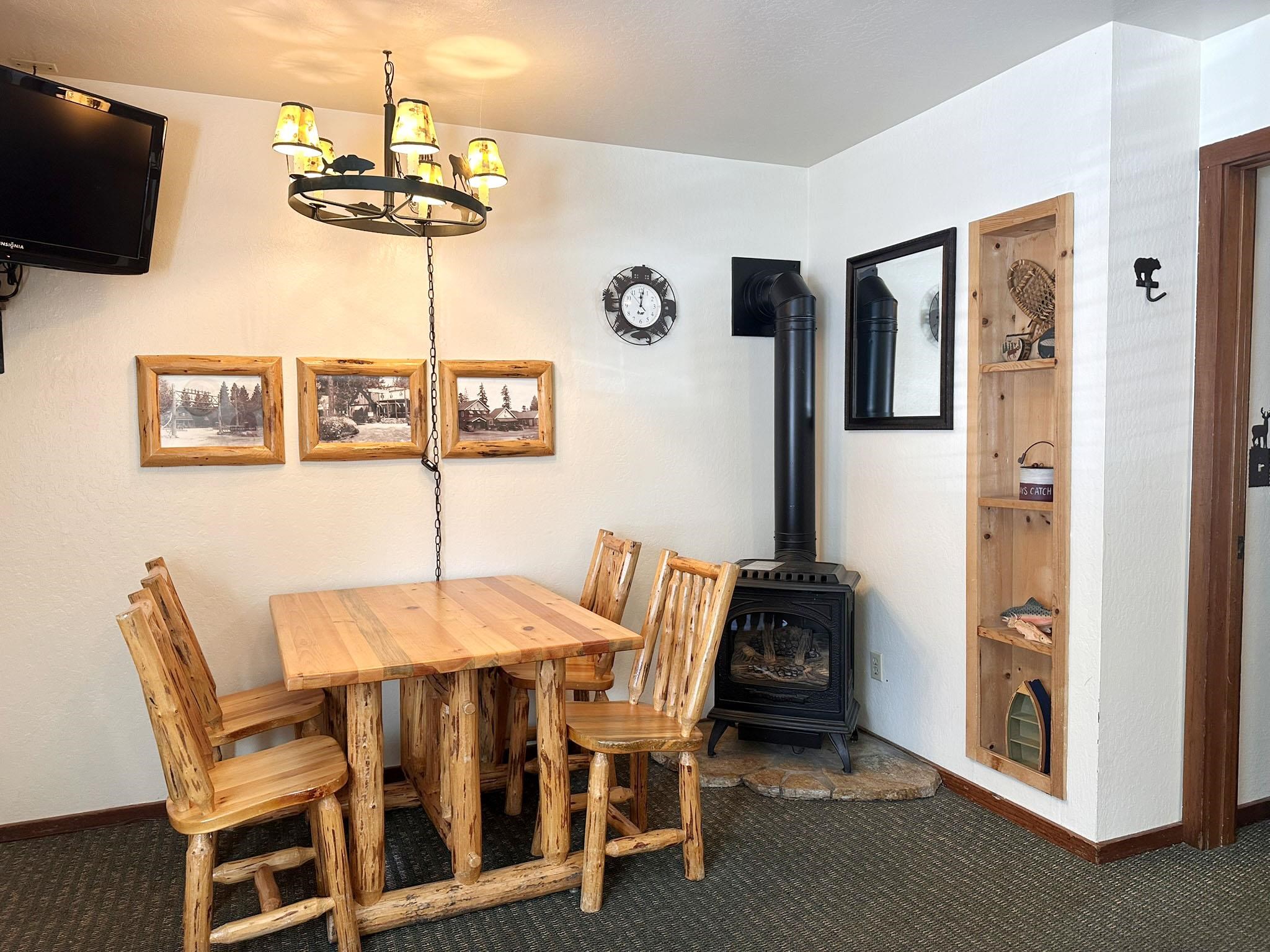 6943 North Lake Boulevard Unit: 46
