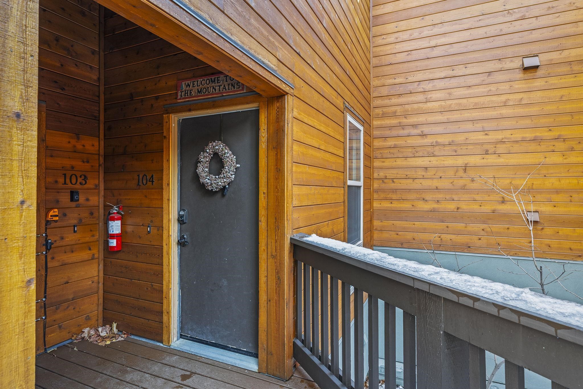 2755 North Lake Boulevard Unit: 104