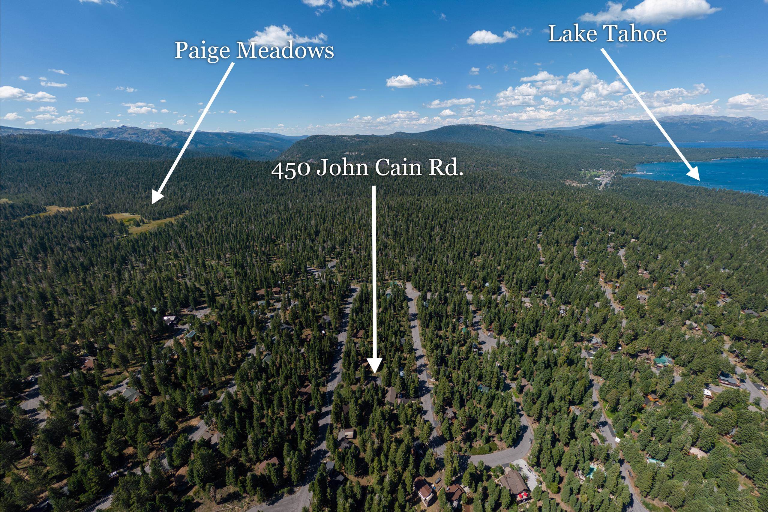 450 John Cain Drive