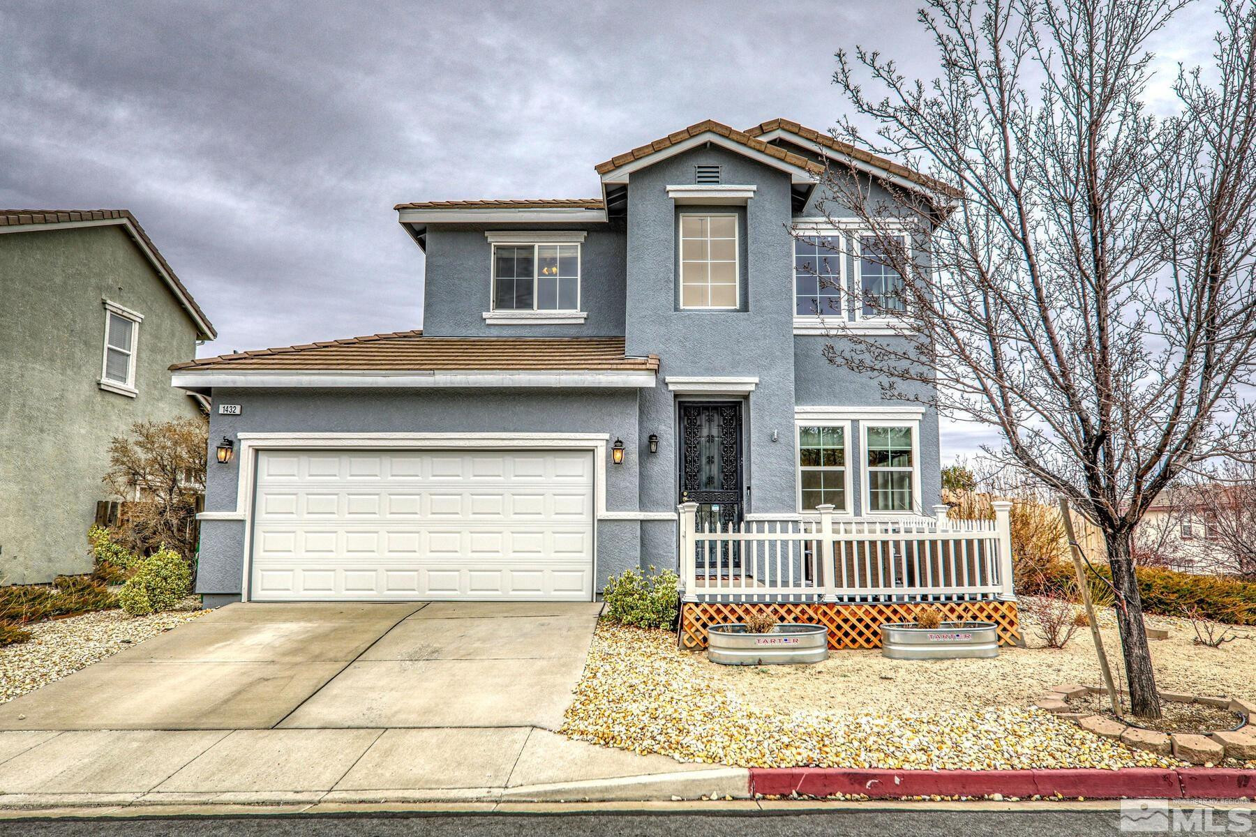 1432 Mount Grant Drive