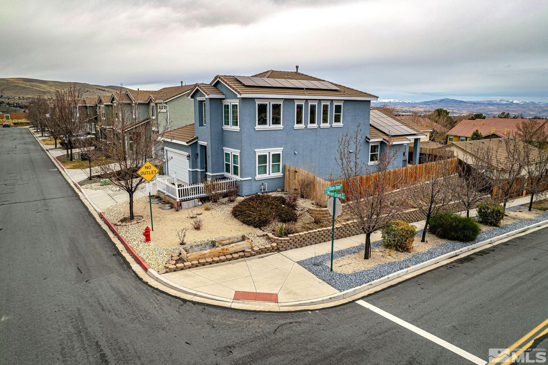 1432 Mount Grant Drive