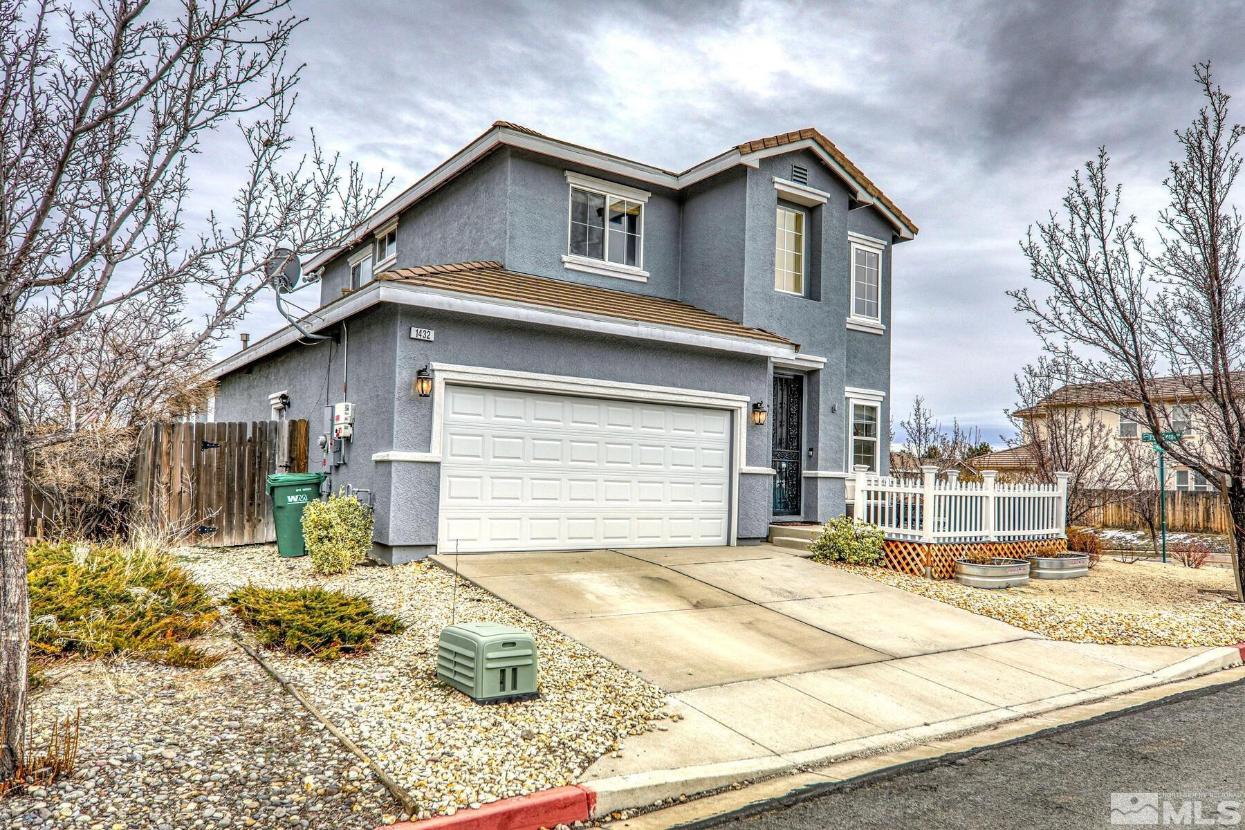 1432 Mount Grant Drive
